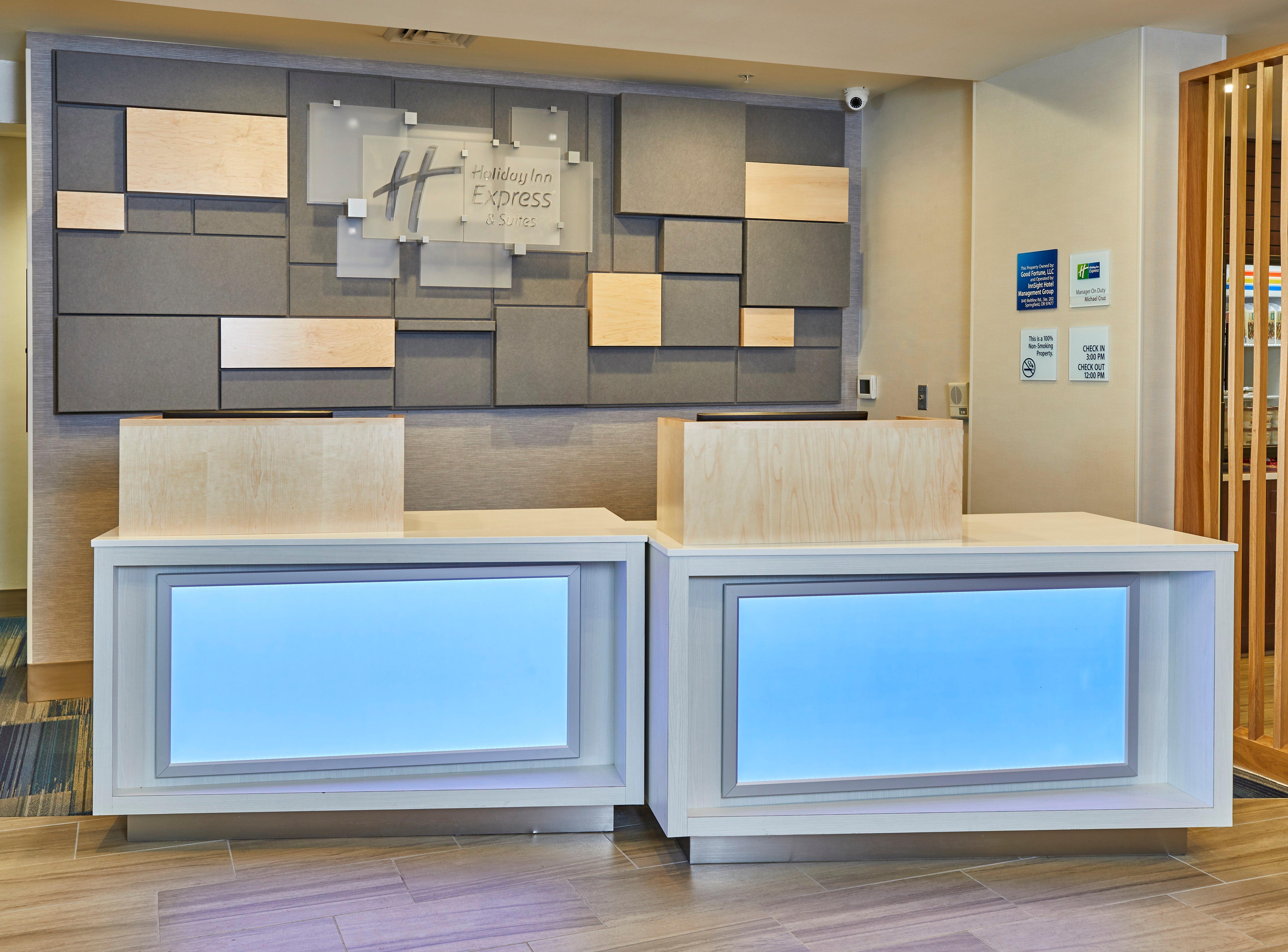 Holiday Inn Express Hotel & Suites Medford-Central Point By Ihg Kültér fotó