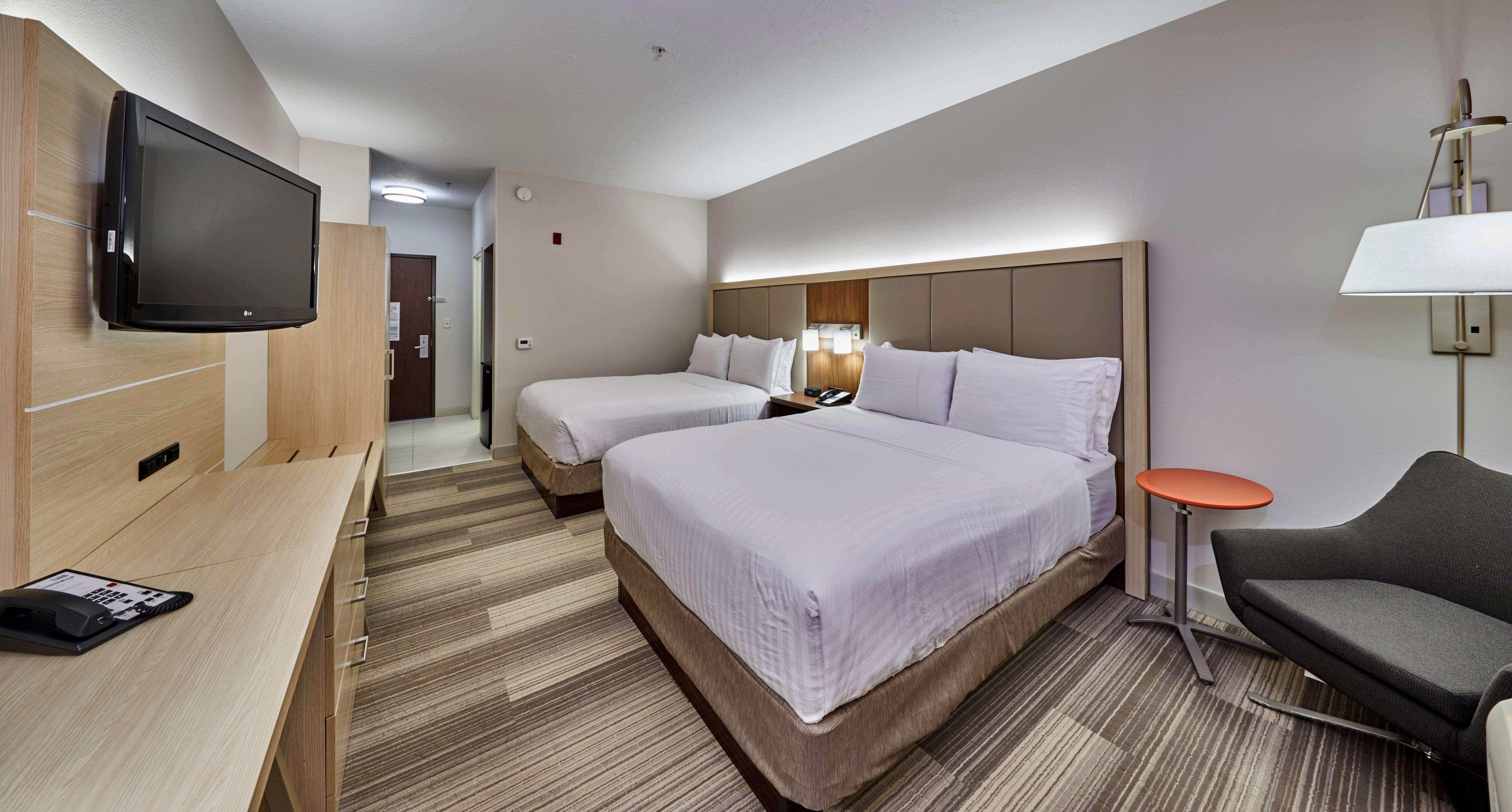 Holiday Inn Express Hotel & Suites Medford-Central Point By Ihg Kültér fotó