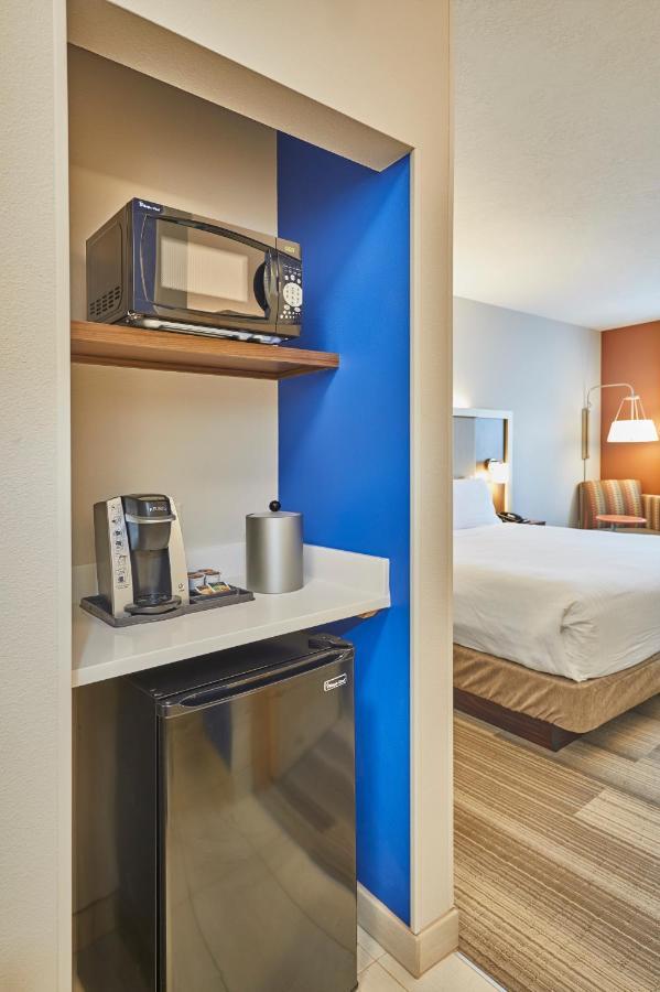 Holiday Inn Express Hotel & Suites Medford-Central Point By Ihg Kültér fotó