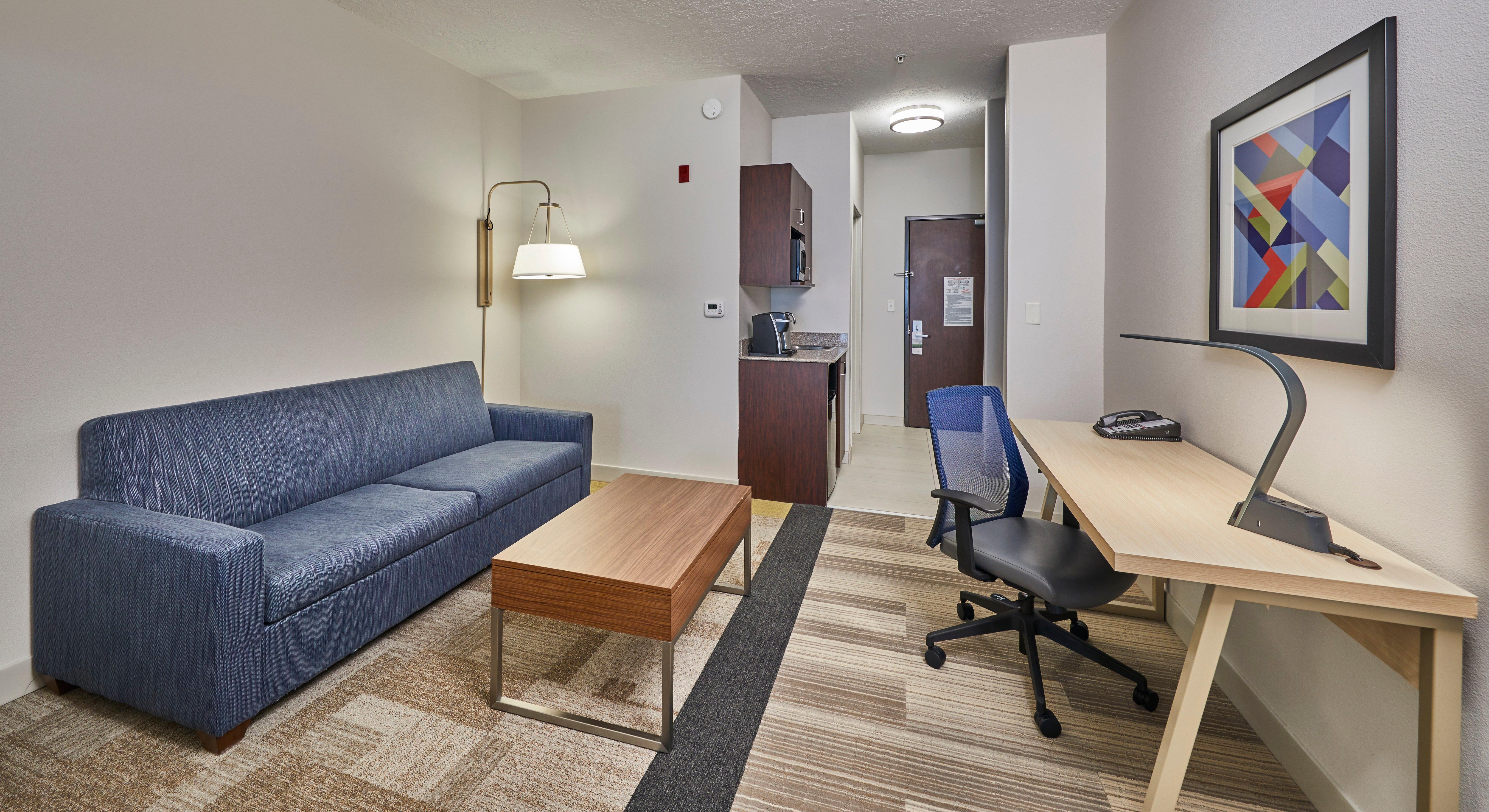 Holiday Inn Express Hotel & Suites Medford-Central Point By Ihg Kültér fotó