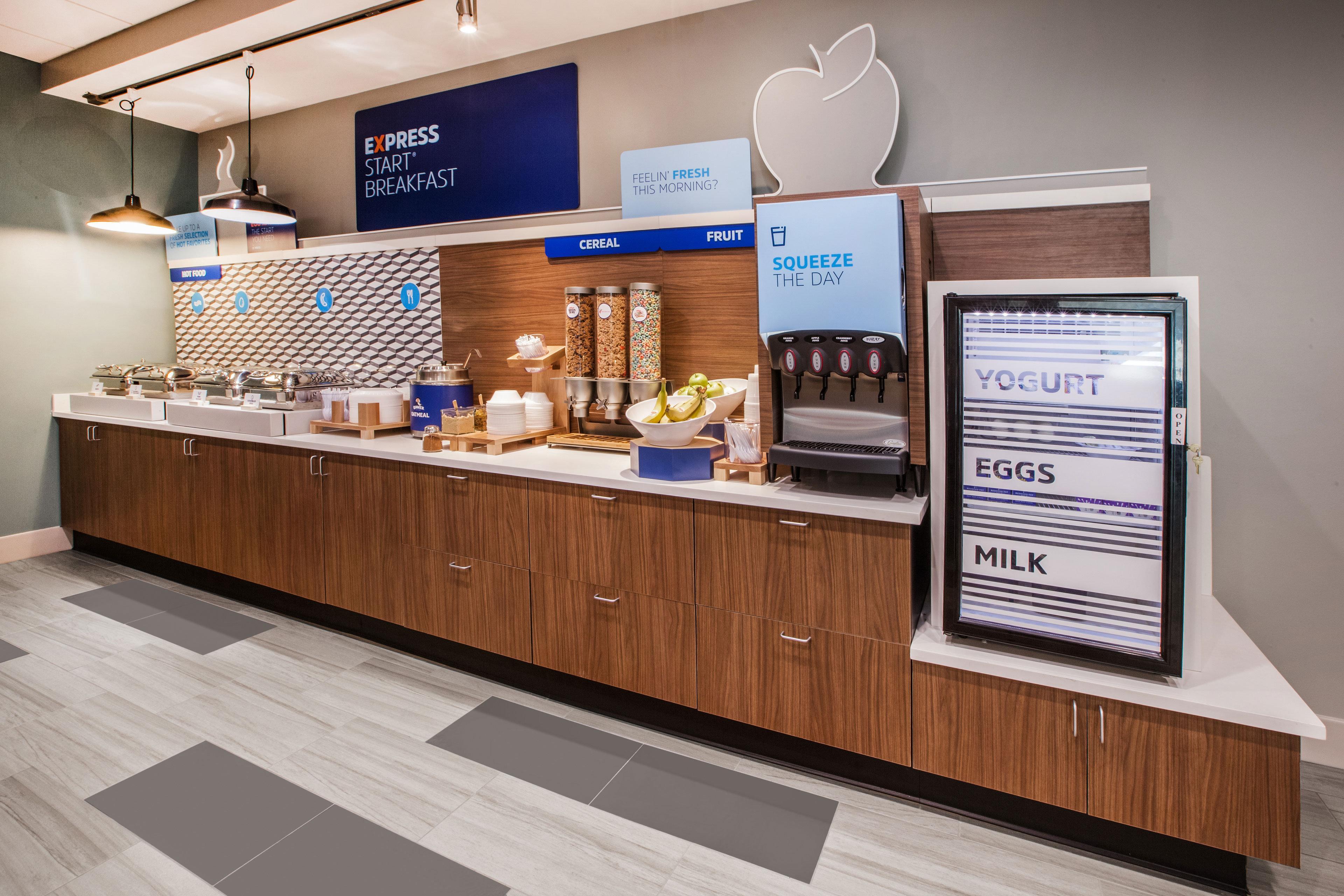 Holiday Inn Express Hotel & Suites Medford-Central Point By Ihg Kültér fotó