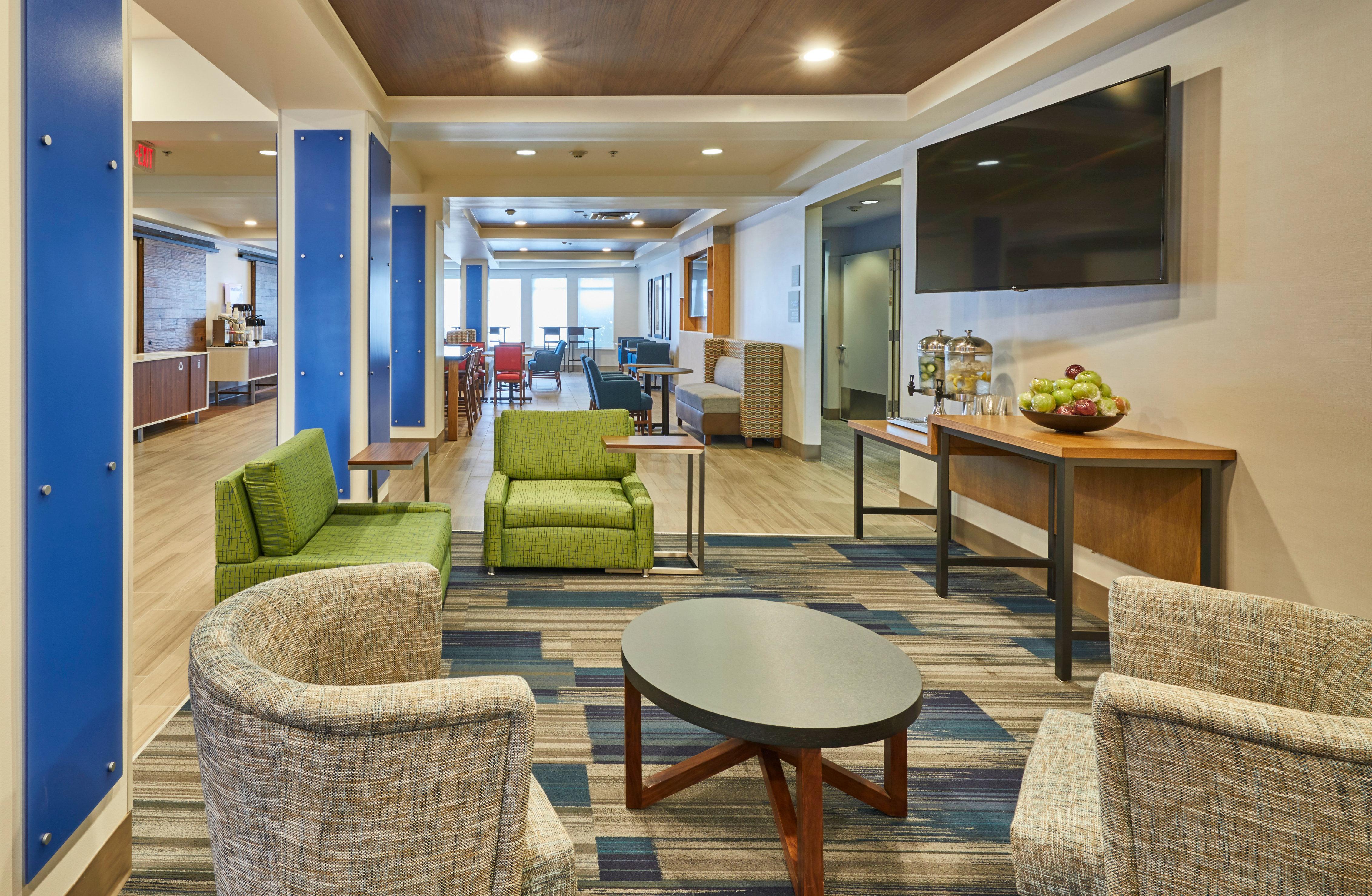 Holiday Inn Express Hotel & Suites Medford-Central Point By Ihg Kültér fotó