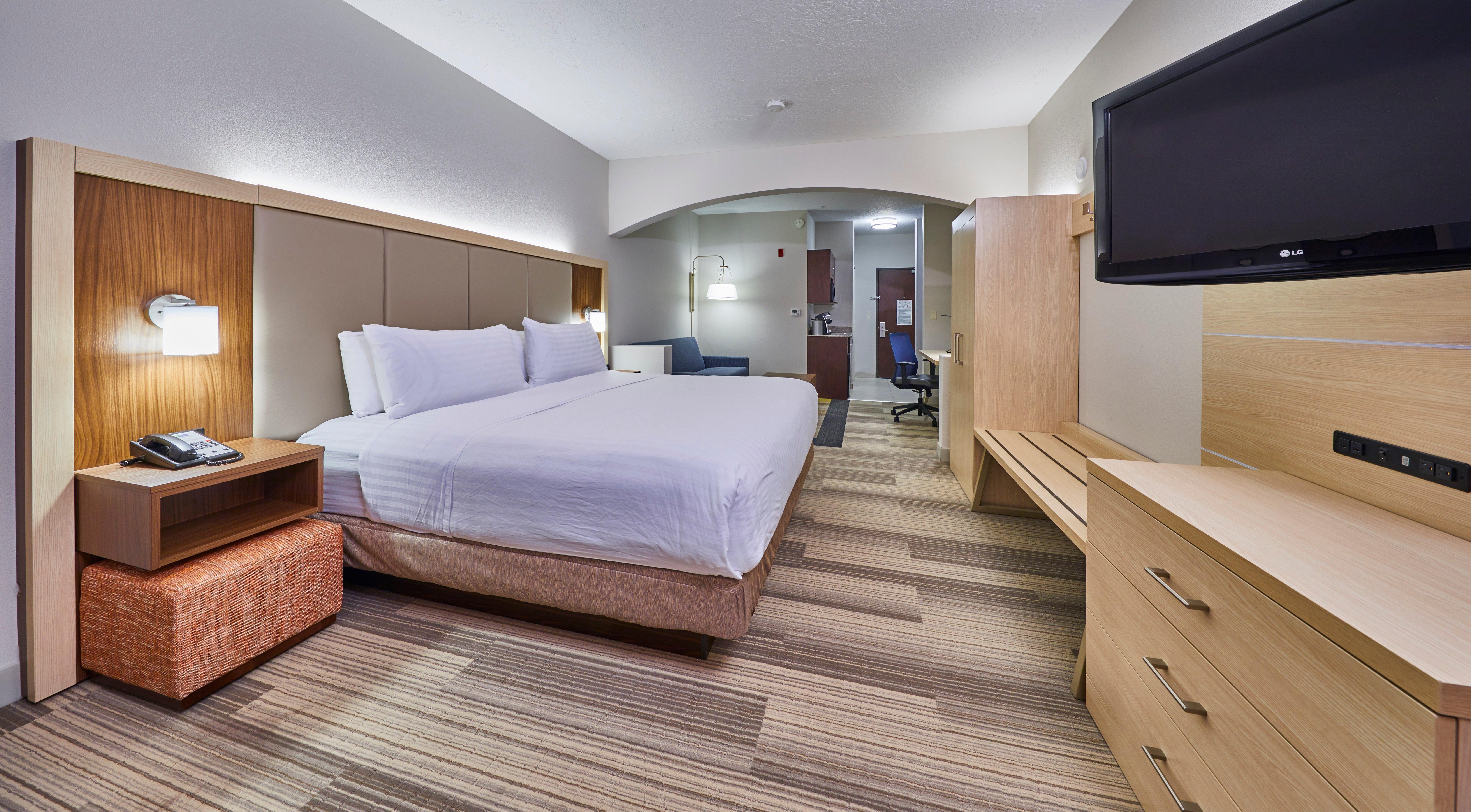 Holiday Inn Express Hotel & Suites Medford-Central Point By Ihg Kültér fotó