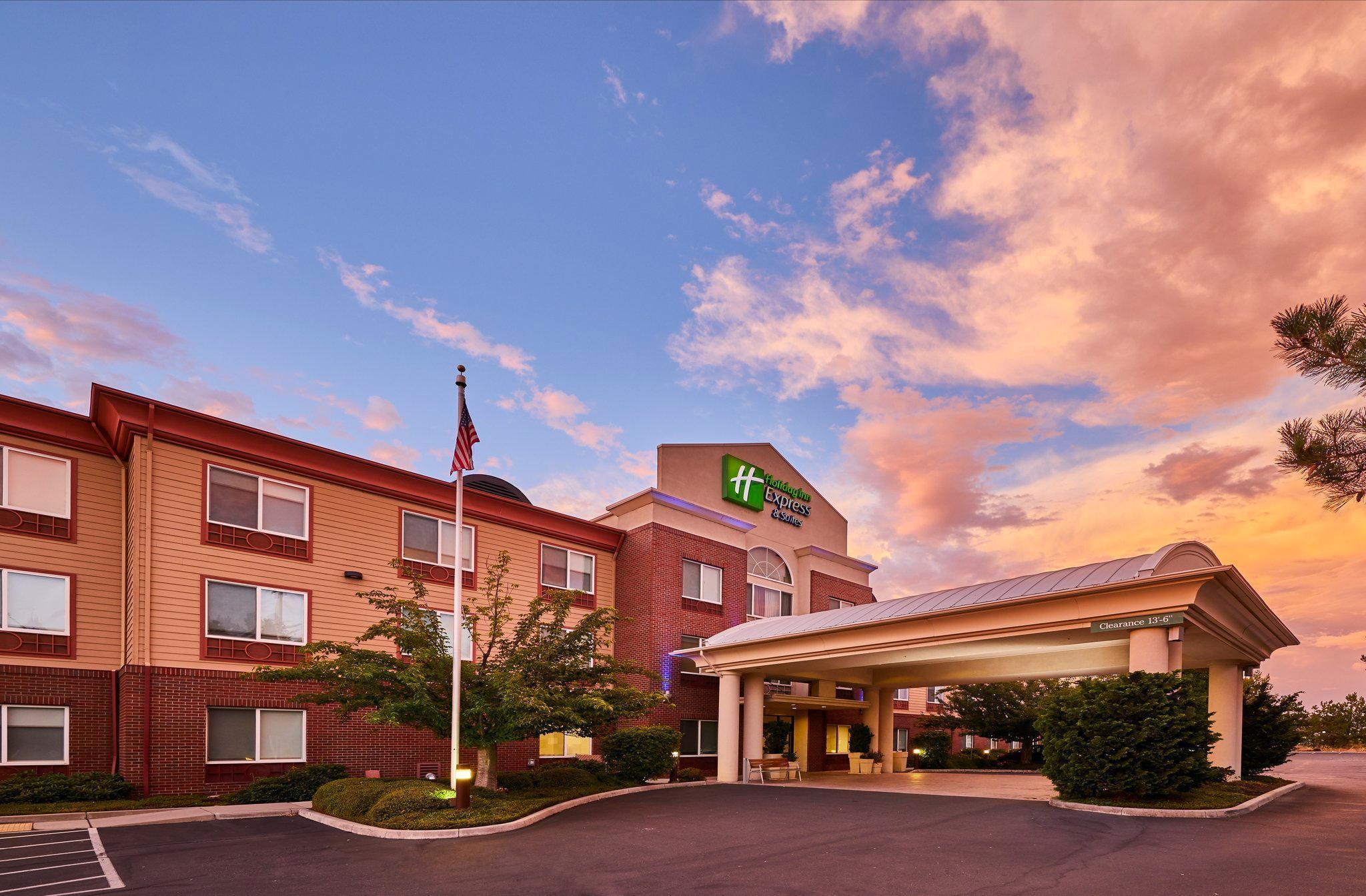 Holiday Inn Express Hotel & Suites Medford-Central Point By Ihg Kültér fotó