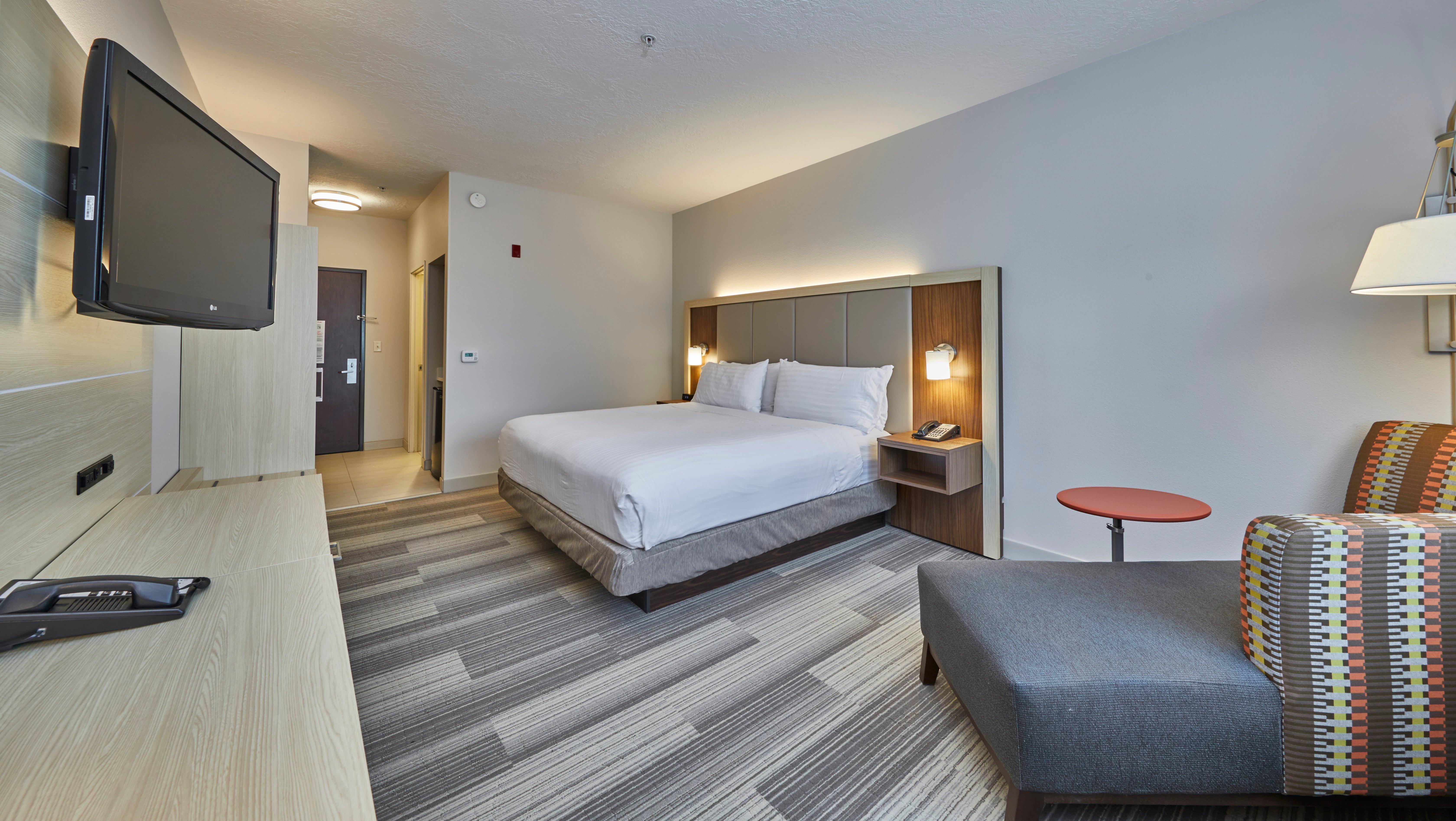 Holiday Inn Express Hotel & Suites Medford-Central Point By Ihg Kültér fotó
