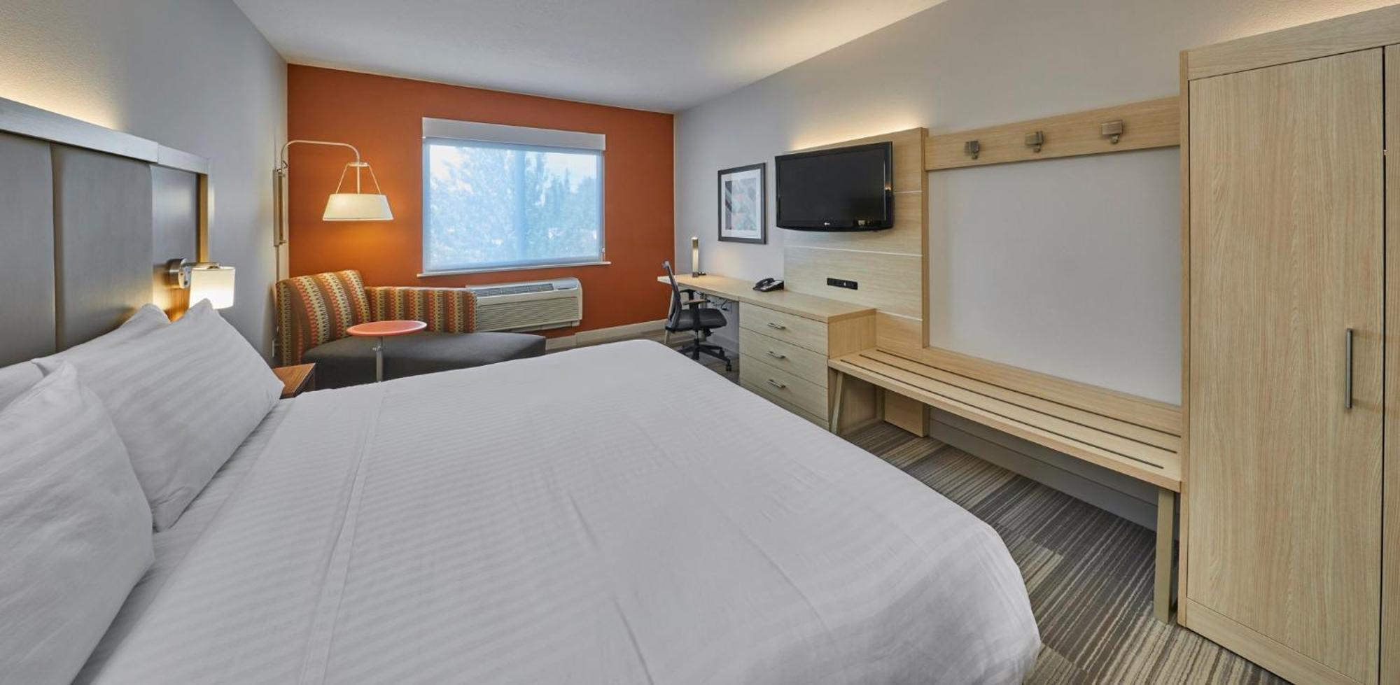 Holiday Inn Express Hotel & Suites Medford-Central Point By Ihg Kültér fotó