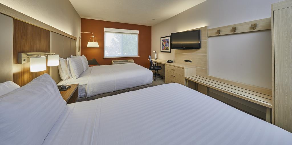 Holiday Inn Express Hotel & Suites Medford-Central Point By Ihg Kültér fotó