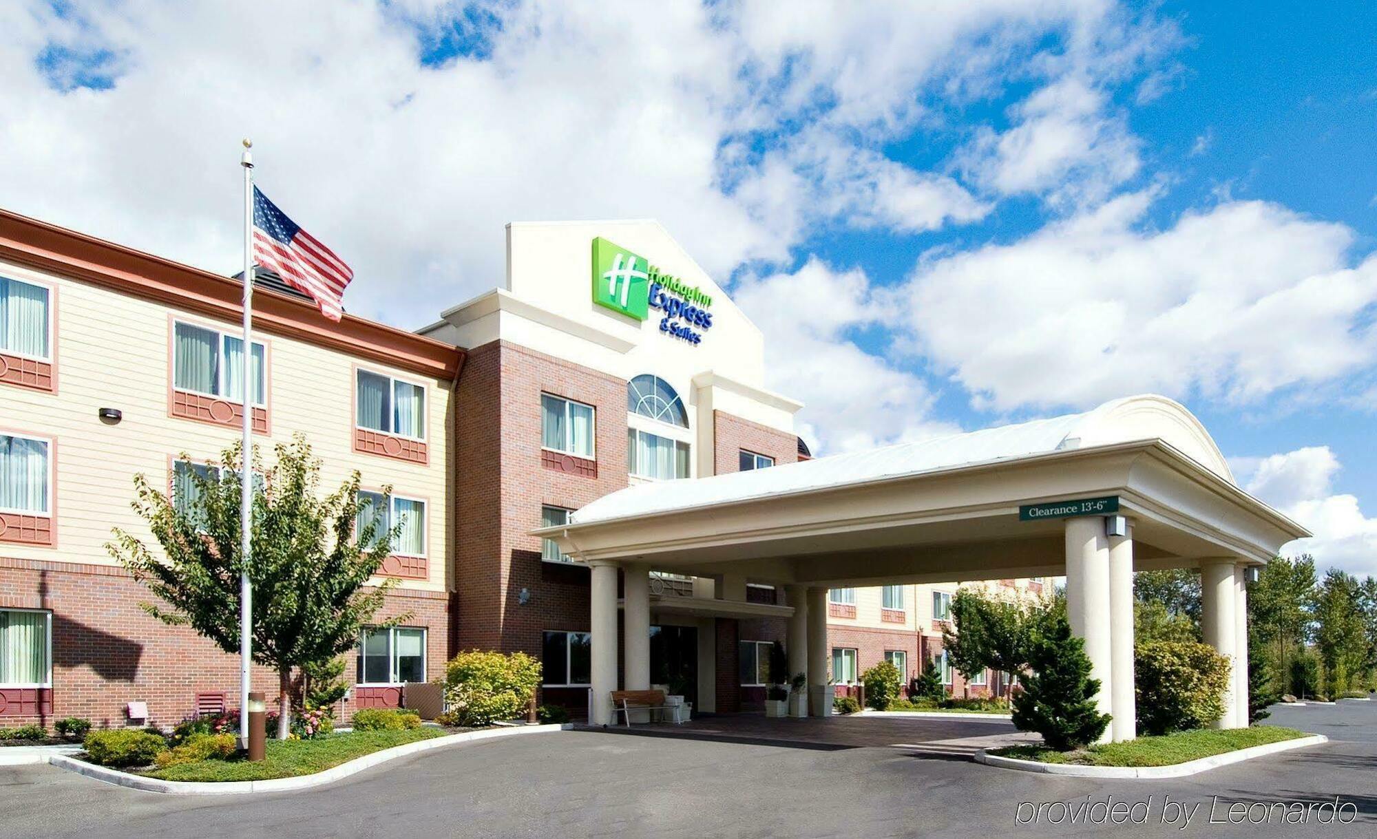 Holiday Inn Express Hotel & Suites Medford-Central Point By Ihg Kültér fotó