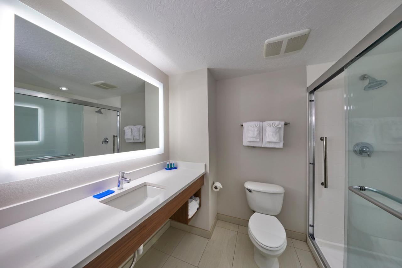 Holiday Inn Express Hotel & Suites Medford-Central Point By Ihg Szoba fotó